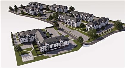 Osiedle Kruszewnia - galeria