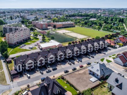 Ul. Spokojna - galeria