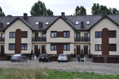 Ul. Spokojna - galeria