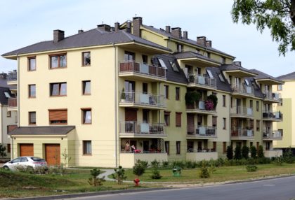 Szmaragdowe Przedmieście - galeria