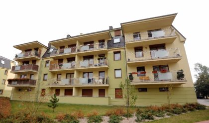 Szmaragdowe Przedmieście - galeria