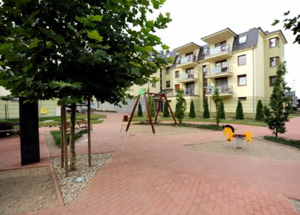 Szmaragdowe Przedmieście - galeria