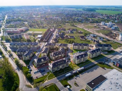 Szmaragdowe Przedmieście - galeria