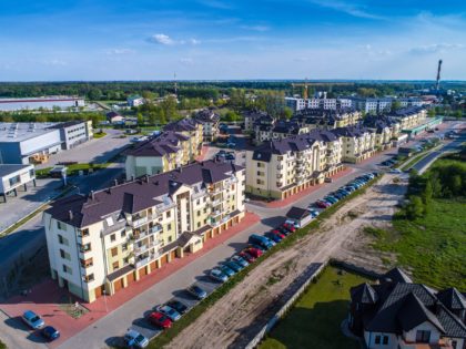 Szmaragdowe Przedmieście - galeria