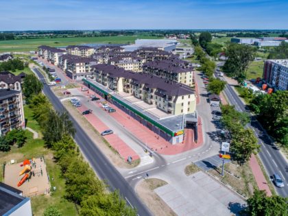 Szmaragdowe Przedmieście - galeria