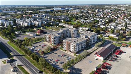 Osiedle Volta - galeria