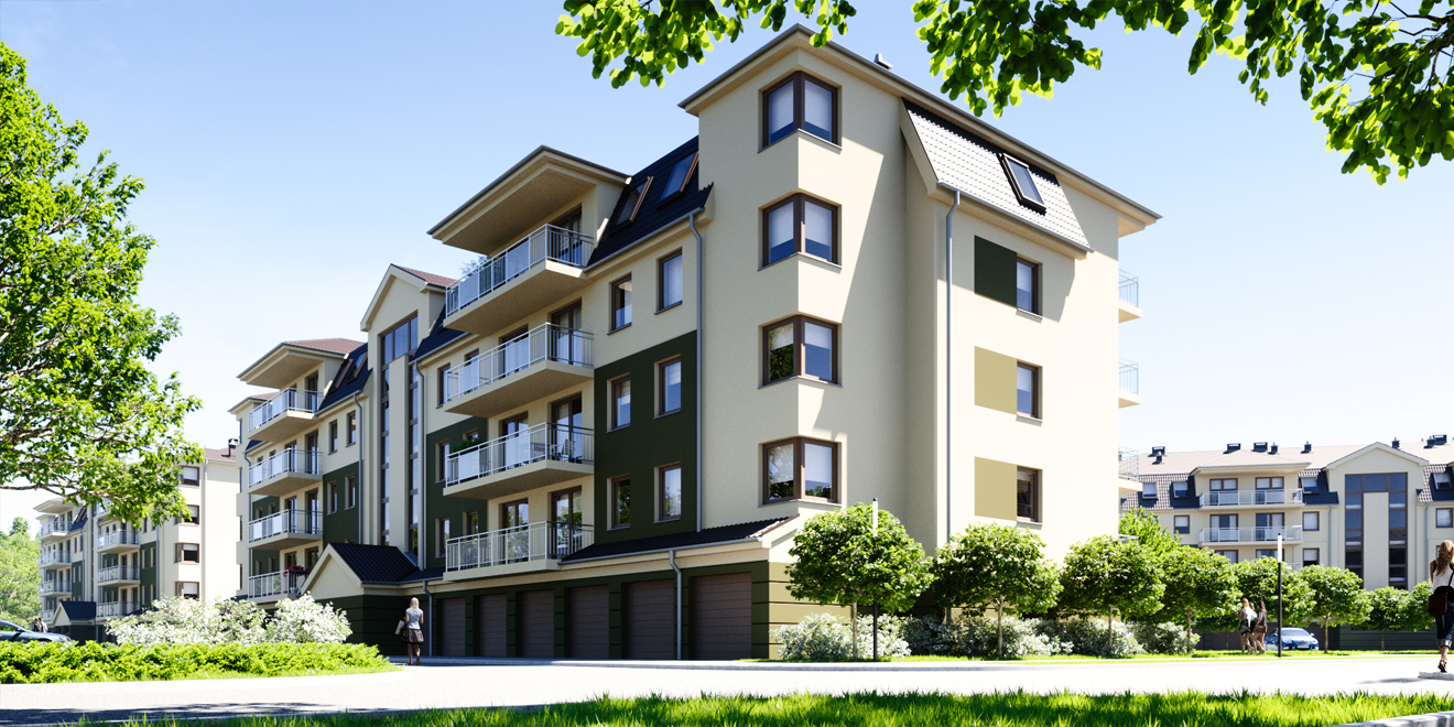 Szmaragdowe Przedmieście